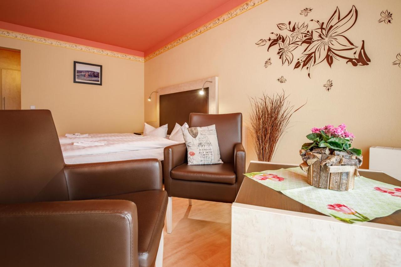 Hotel Alte Schleiferei à Breitenbrunn/Erzgeb. Extérieur photo