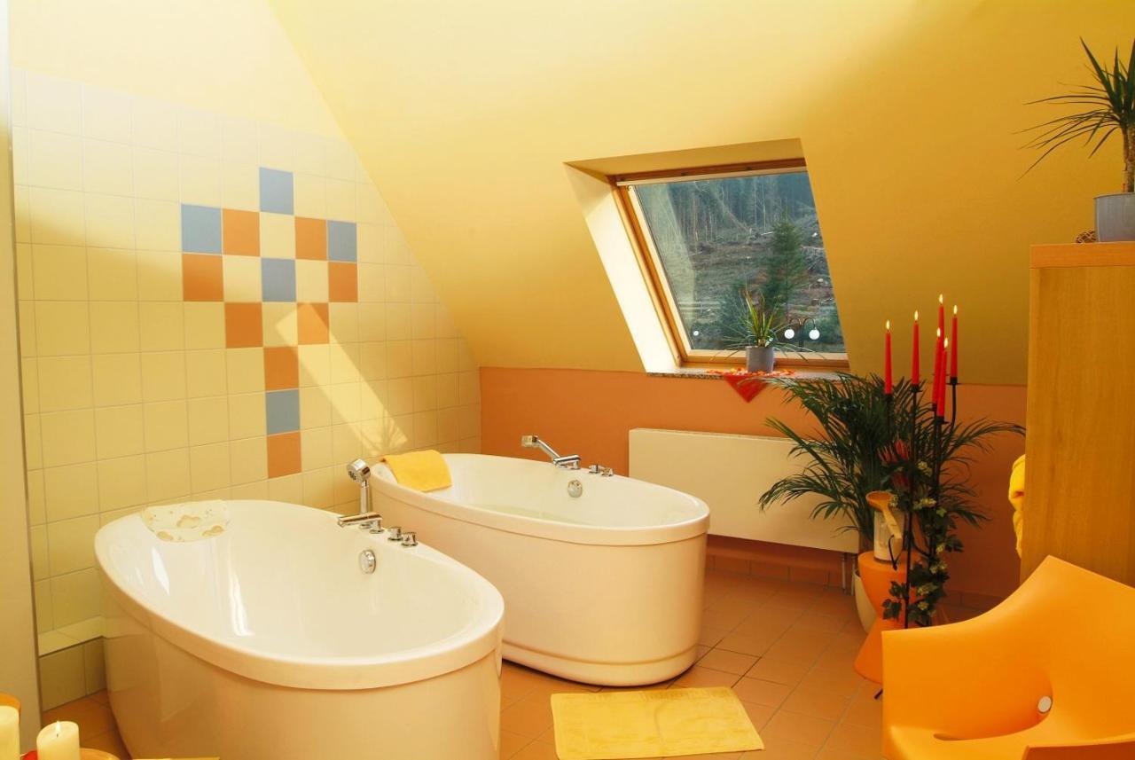 Hotel Alte Schleiferei à Breitenbrunn/Erzgeb. Extérieur photo